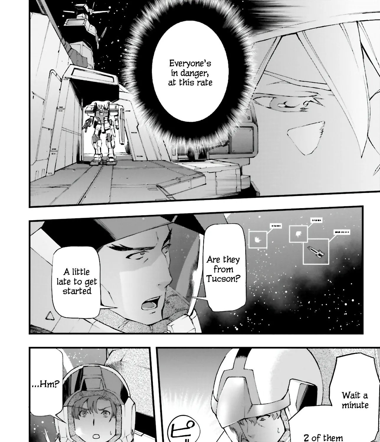 Mobile Suit Gundam U.C.0096 - Last Sun - Page 70