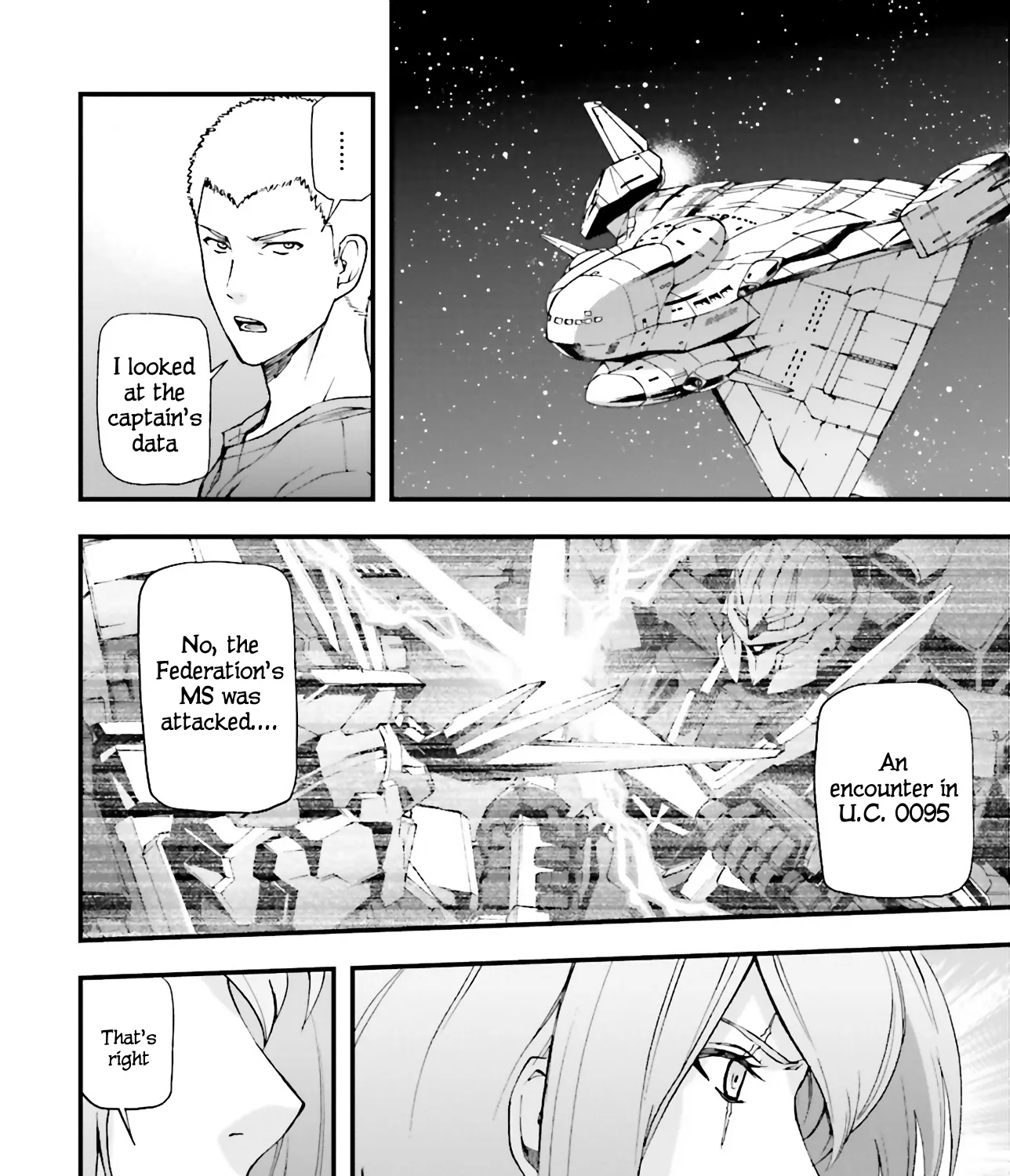 Mobile Suit Gundam U.C.0096 - Last Sun - Page 80