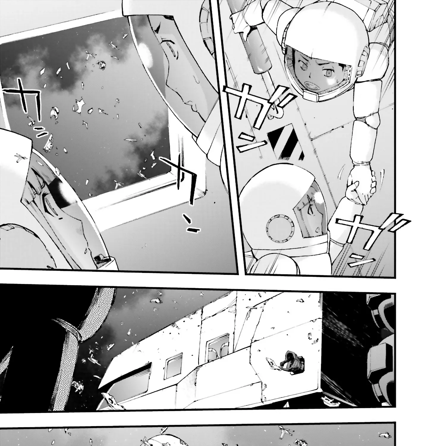 Mobile Suit Gundam U.C.0096 - Last Sun - Page 20