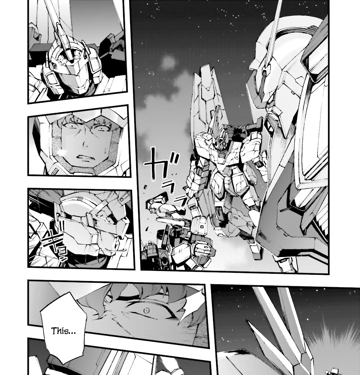 Mobile Suit Gundam U.C.0096 - Last Sun - Page 34