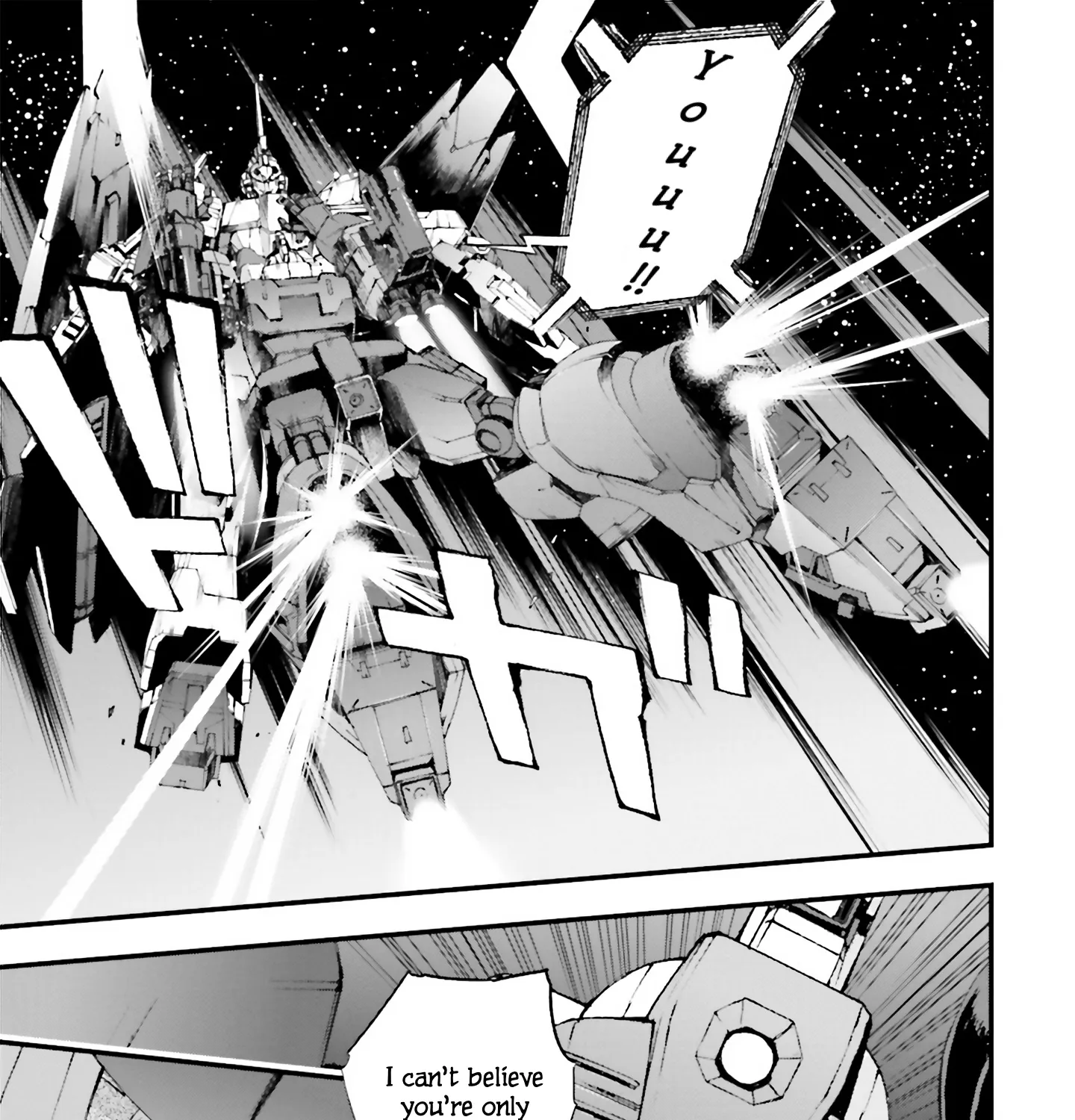 Mobile Suit Gundam U.C.0096 - Last Sun - Page 44