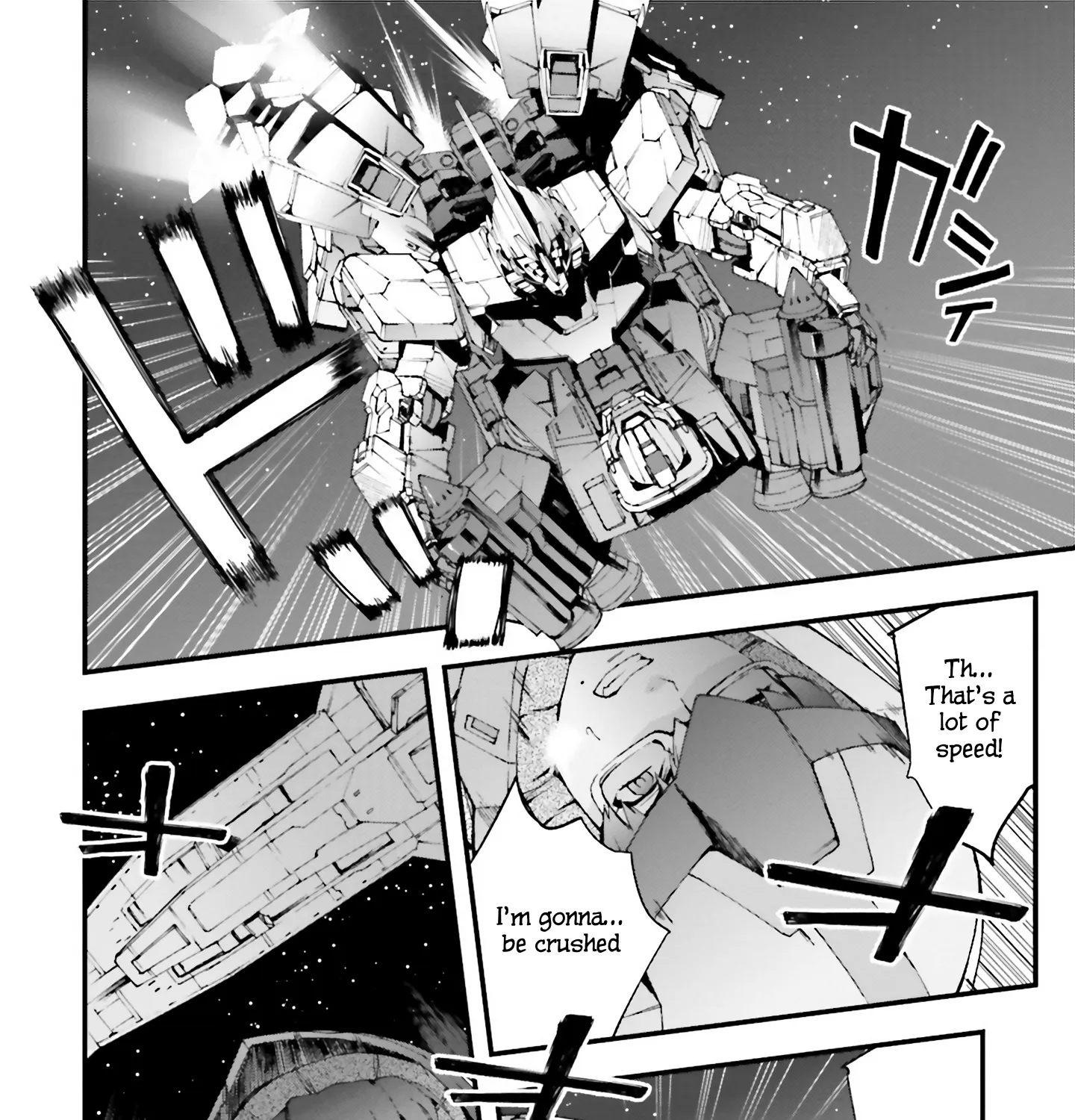 Mobile Suit Gundam U.C.0096 - Last Sun - Page 46