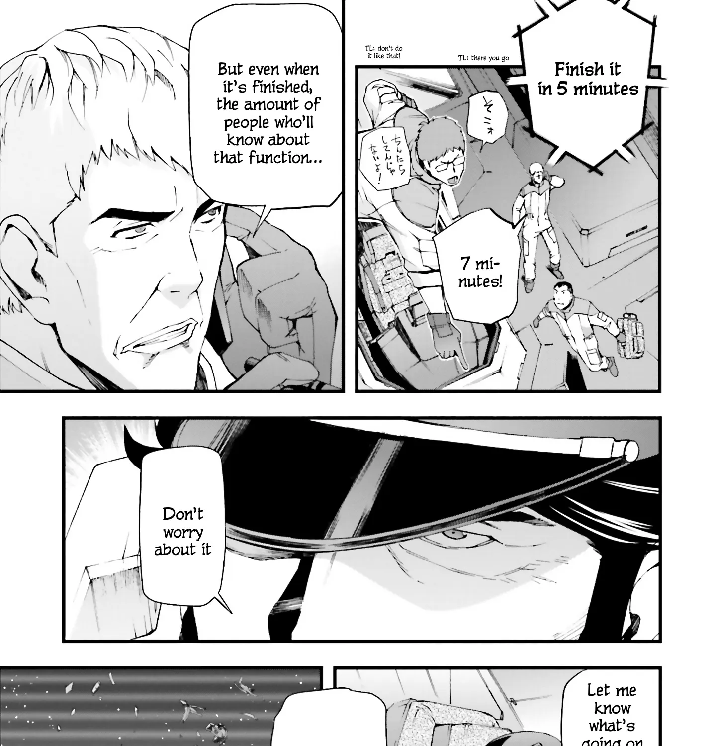 Mobile Suit Gundam U.C.0096 - Last Sun - Page 52