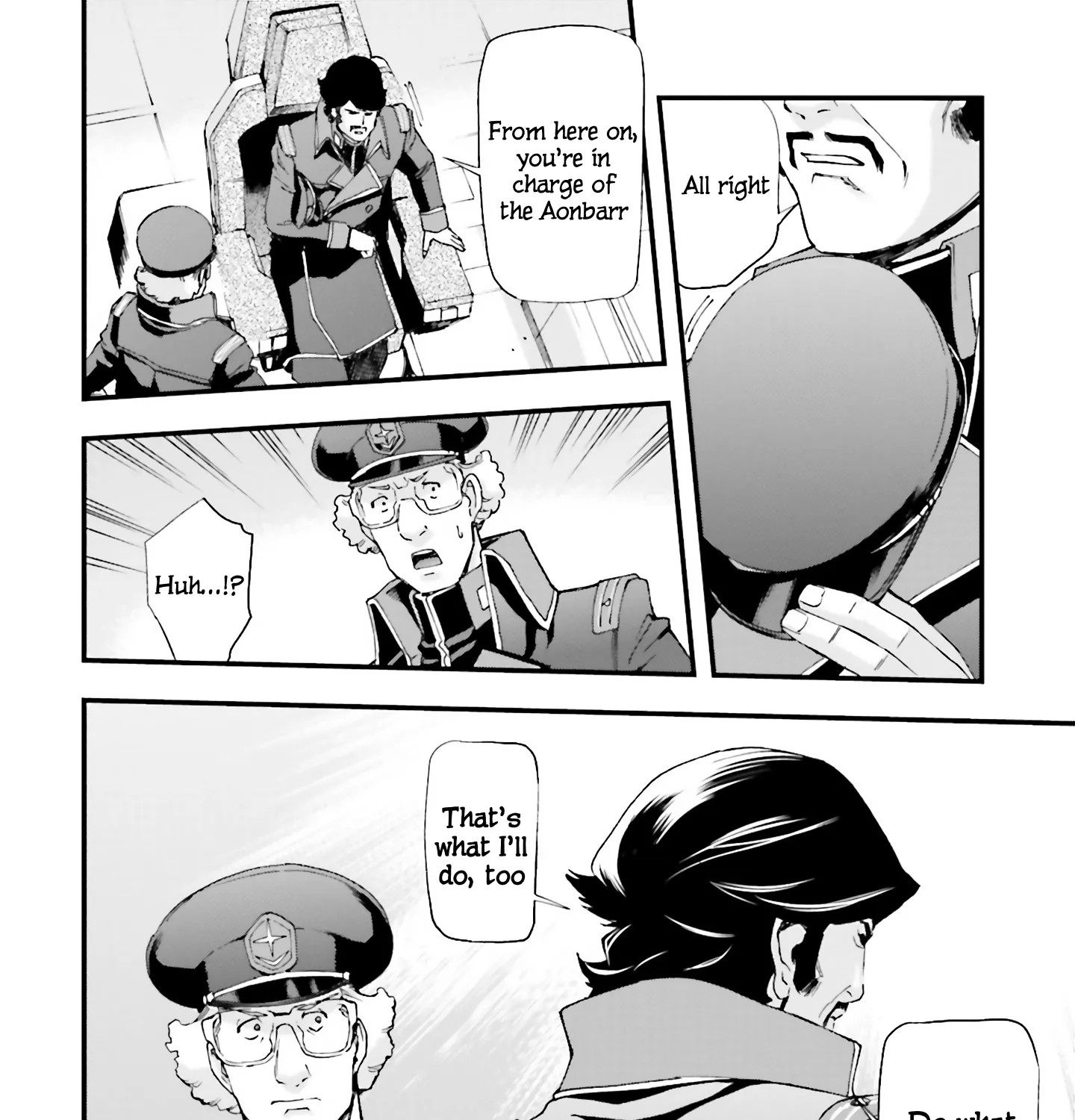 Mobile Suit Gundam U.C.0096 - Last Sun - Page 54