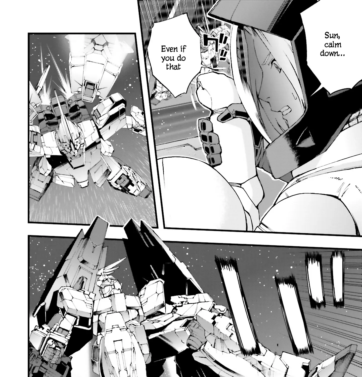 Mobile Suit Gundam U.C.0096 - Last Sun - Page 62