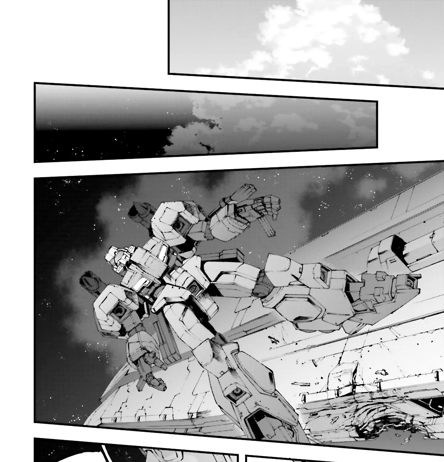 Mobile Suit Gundam U.C.0096 - Last Sun - Page 74