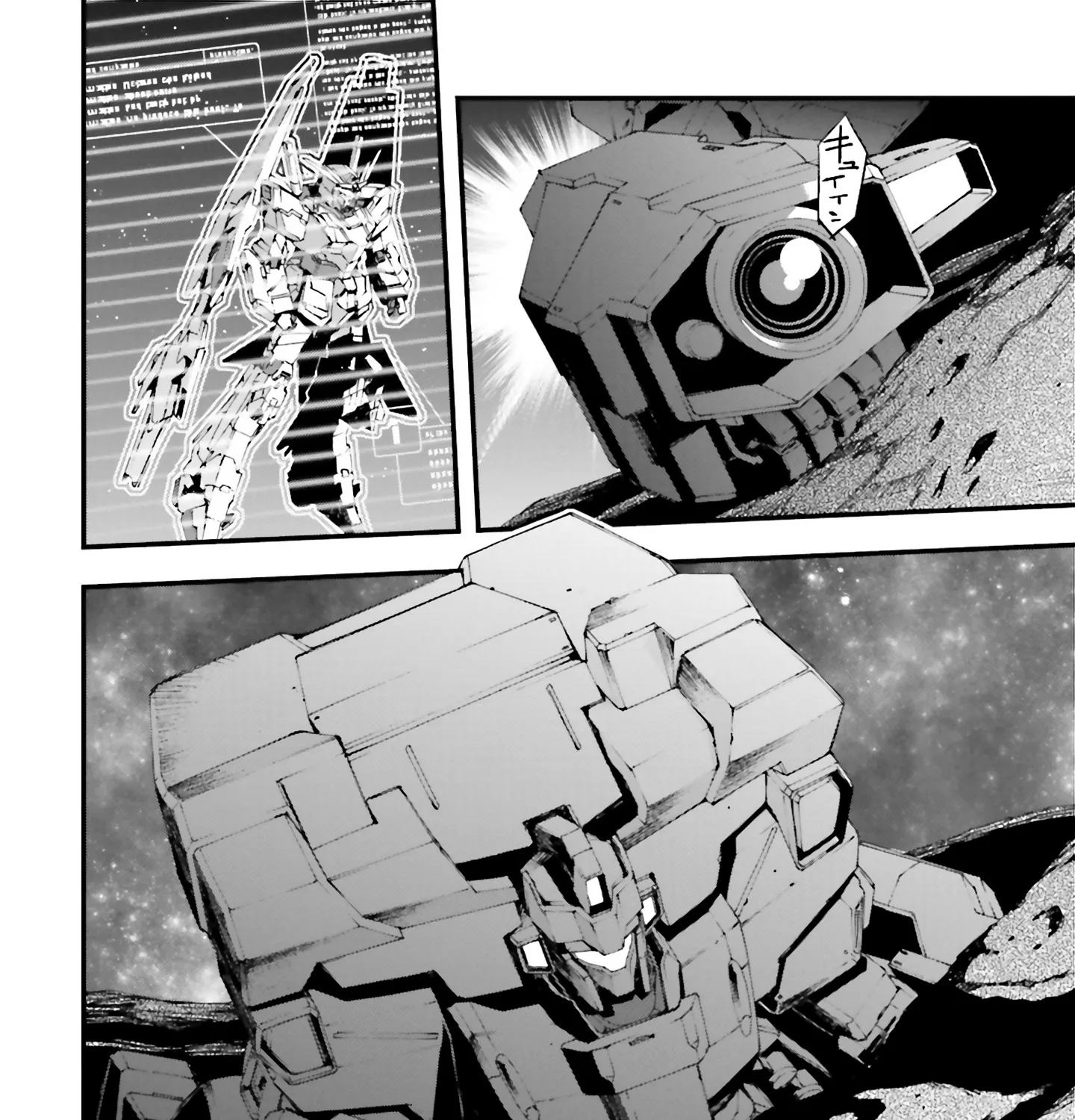 Mobile Suit Gundam U.C.0096 - Last Sun - Page 10