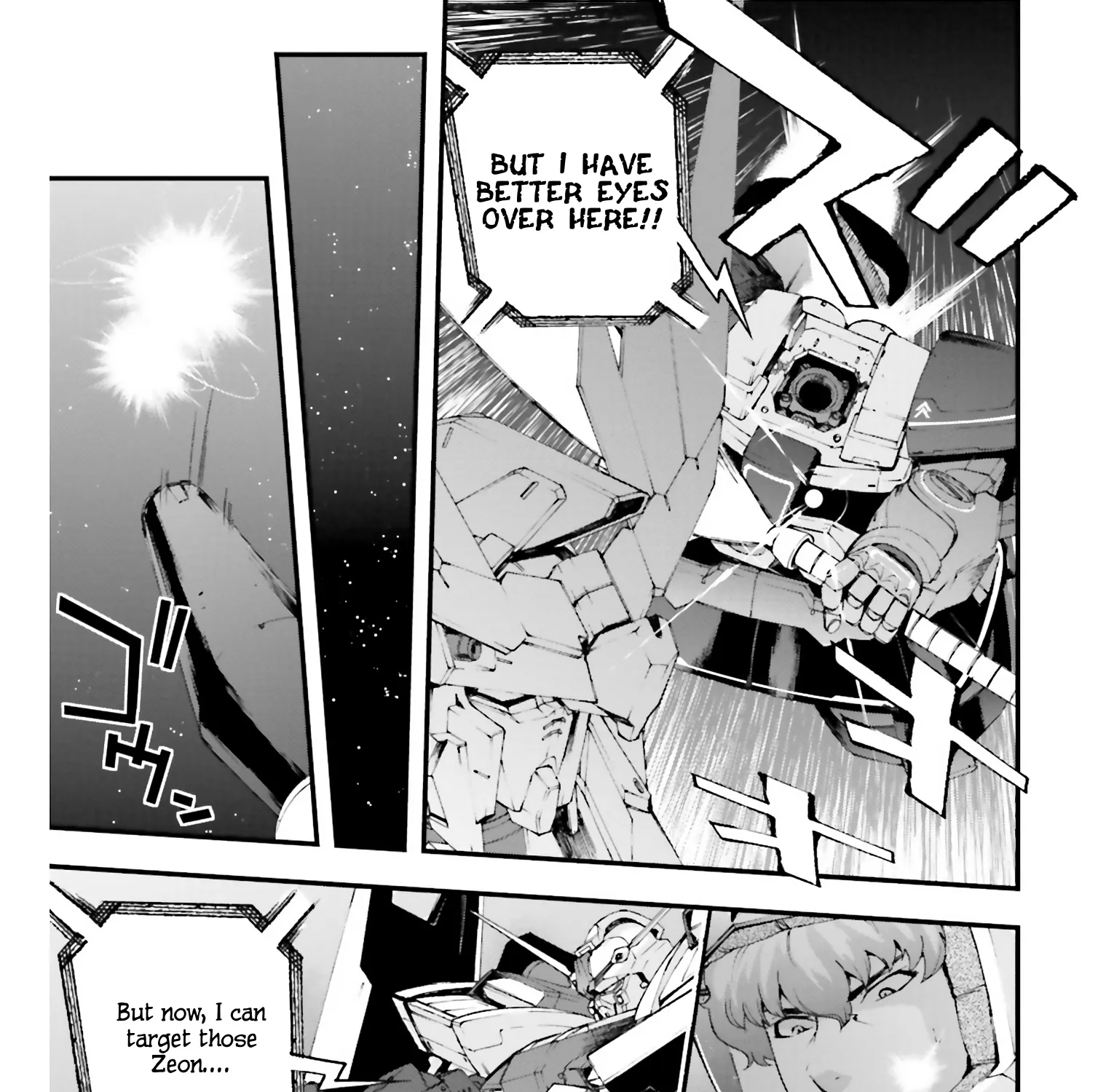 Mobile Suit Gundam U.C.0096 - Last Sun - Page 28