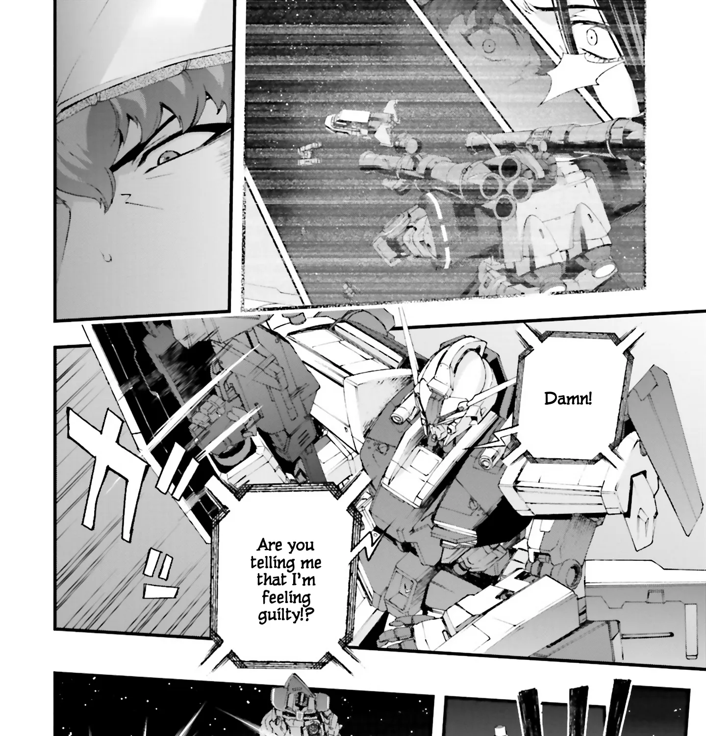 Mobile Suit Gundam U.C.0096 - Last Sun - Page 30