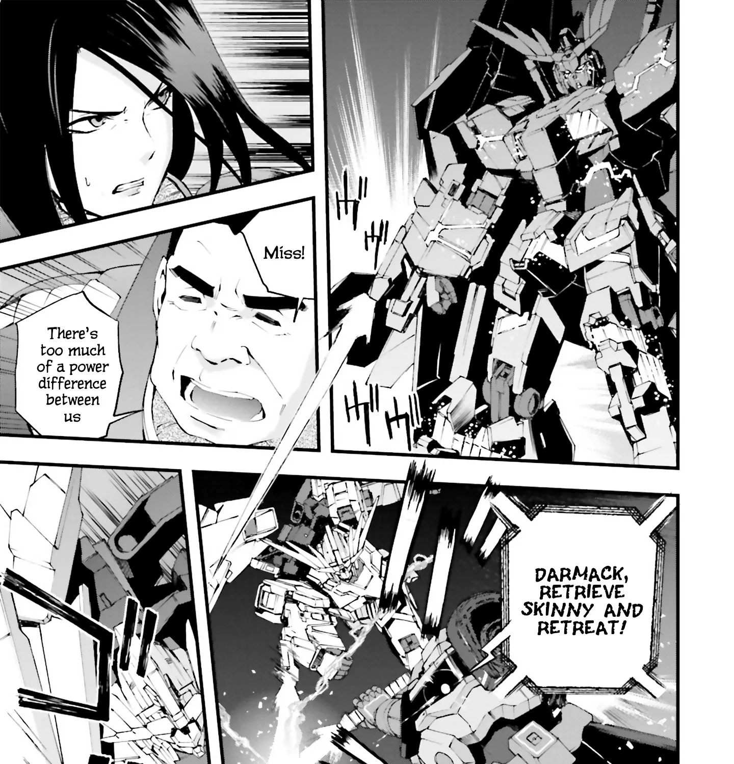 Mobile Suit Gundam U.C.0096 - Last Sun - Page 32