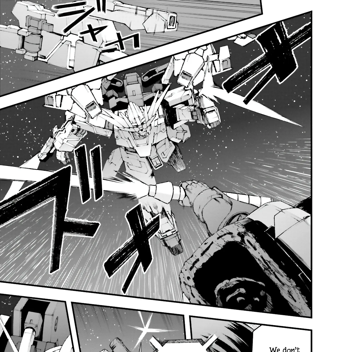 Mobile Suit Gundam U.C.0096 - Last Sun - Page 40