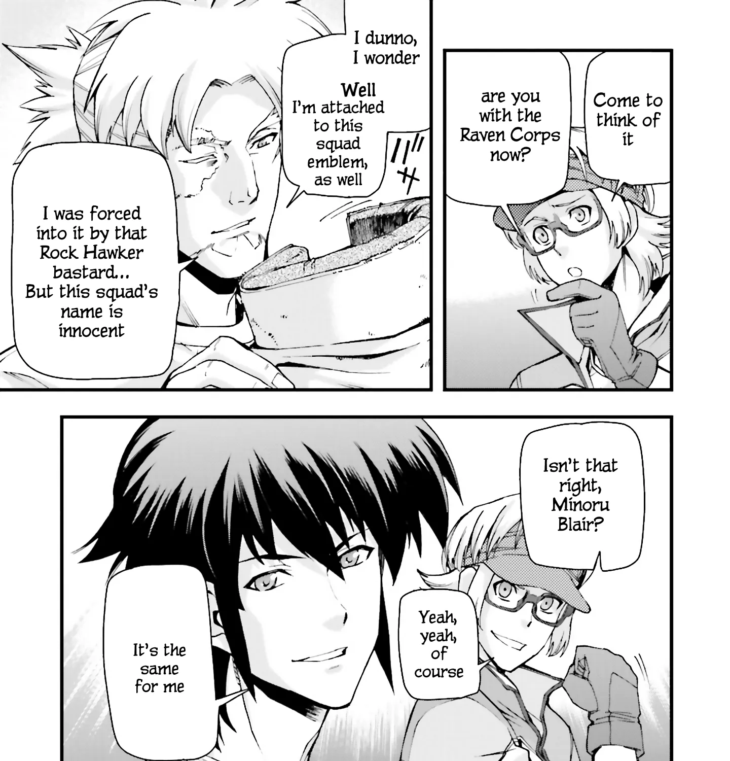 Mobile Suit Gundam U.C.0096 - Last Sun - Page 76