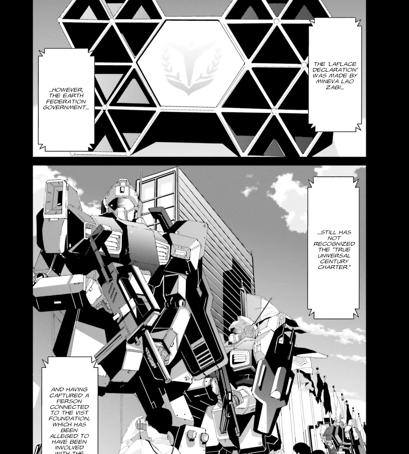 Mobile Suit Gundam Uc Episode Ex2 - Return Of The Lion - Page 11