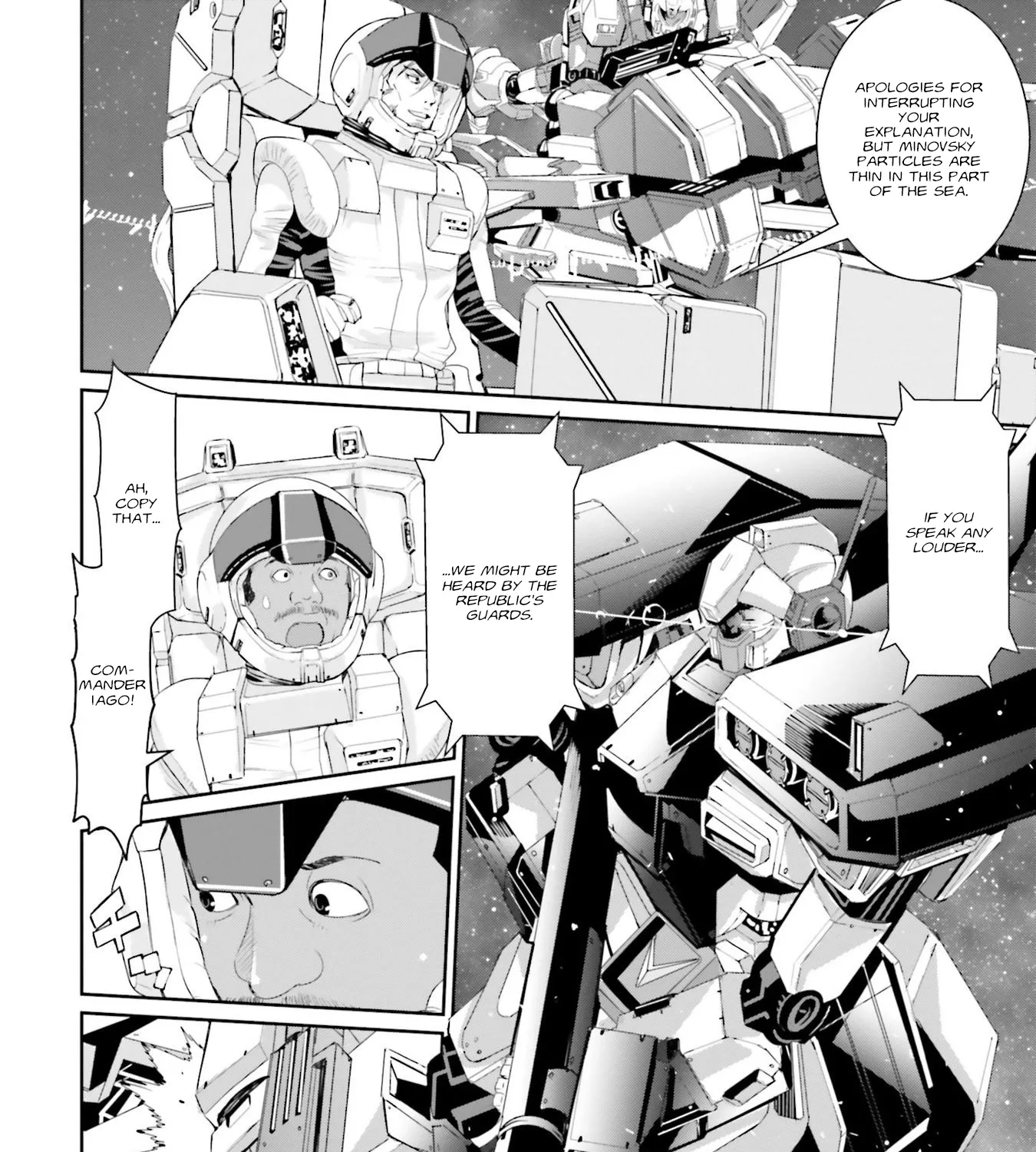 Mobile Suit Gundam Uc Episode Ex2 - Return Of The Lion - Page 29