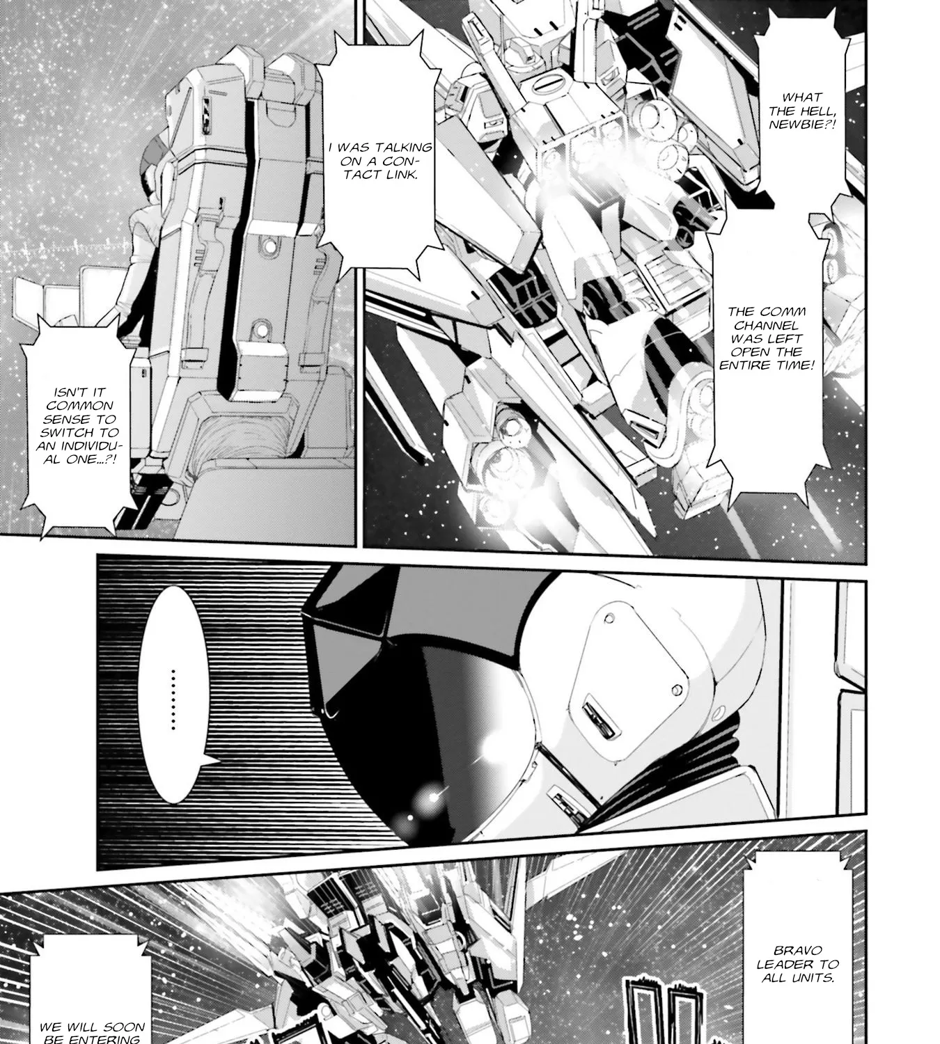 Mobile Suit Gundam Uc Episode Ex2 - Return Of The Lion - Page 31