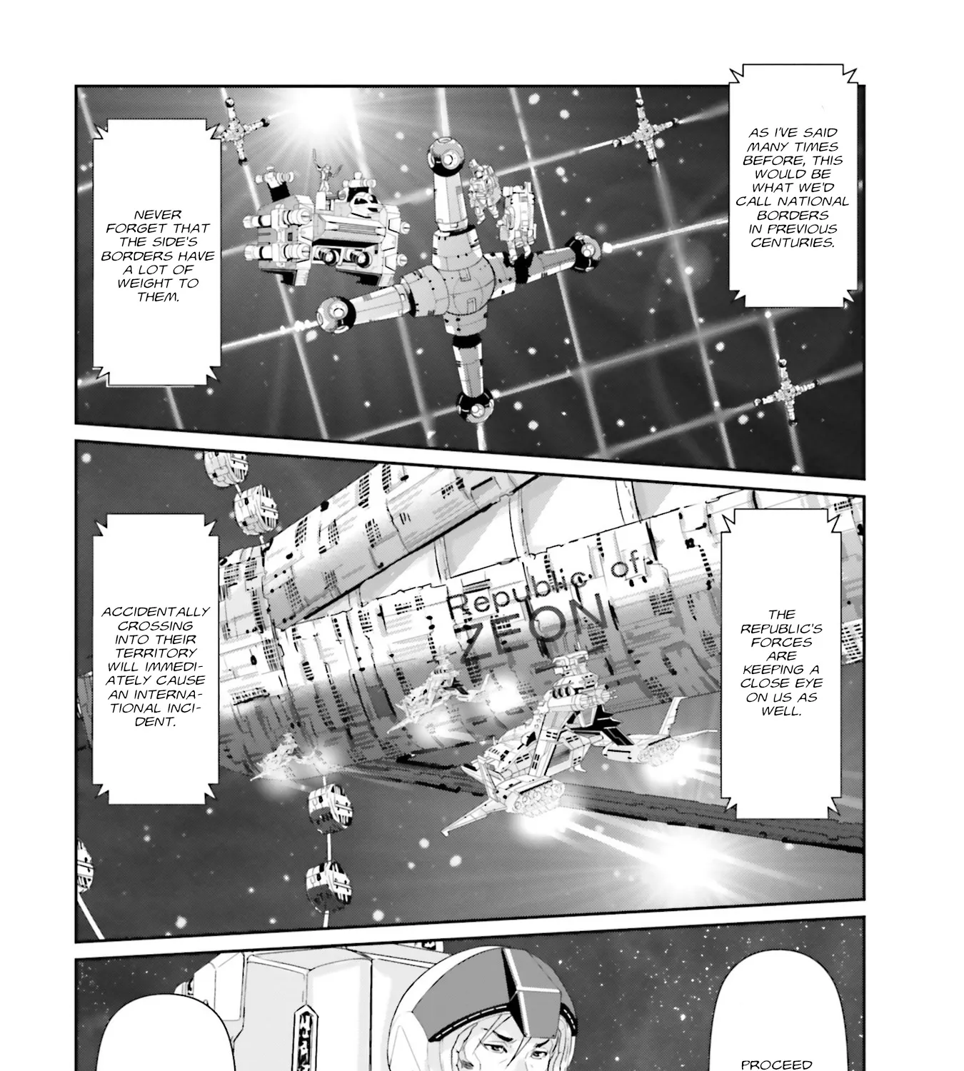 Mobile Suit Gundam Uc Episode Ex2 - Return Of The Lion - Page 33