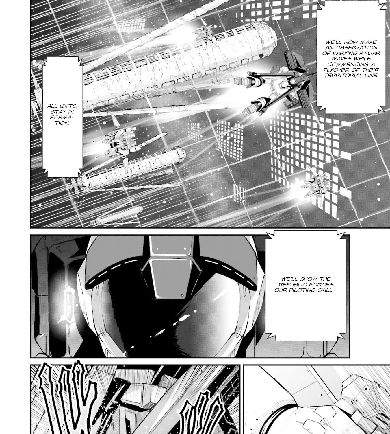 Mobile Suit Gundam Uc Episode Ex2 - Return Of The Lion - Page 37