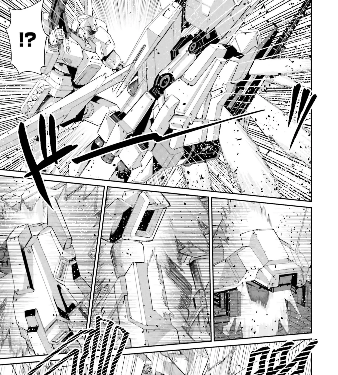 Mobile Suit Gundam Uc Episode Ex2 - Return Of The Lion - Page 39