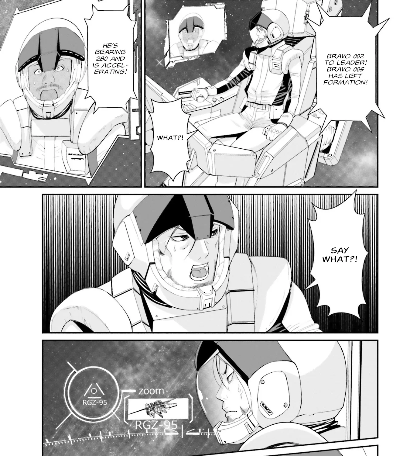 Mobile Suit Gundam Uc Episode Ex2 - Return Of The Lion - Page 47