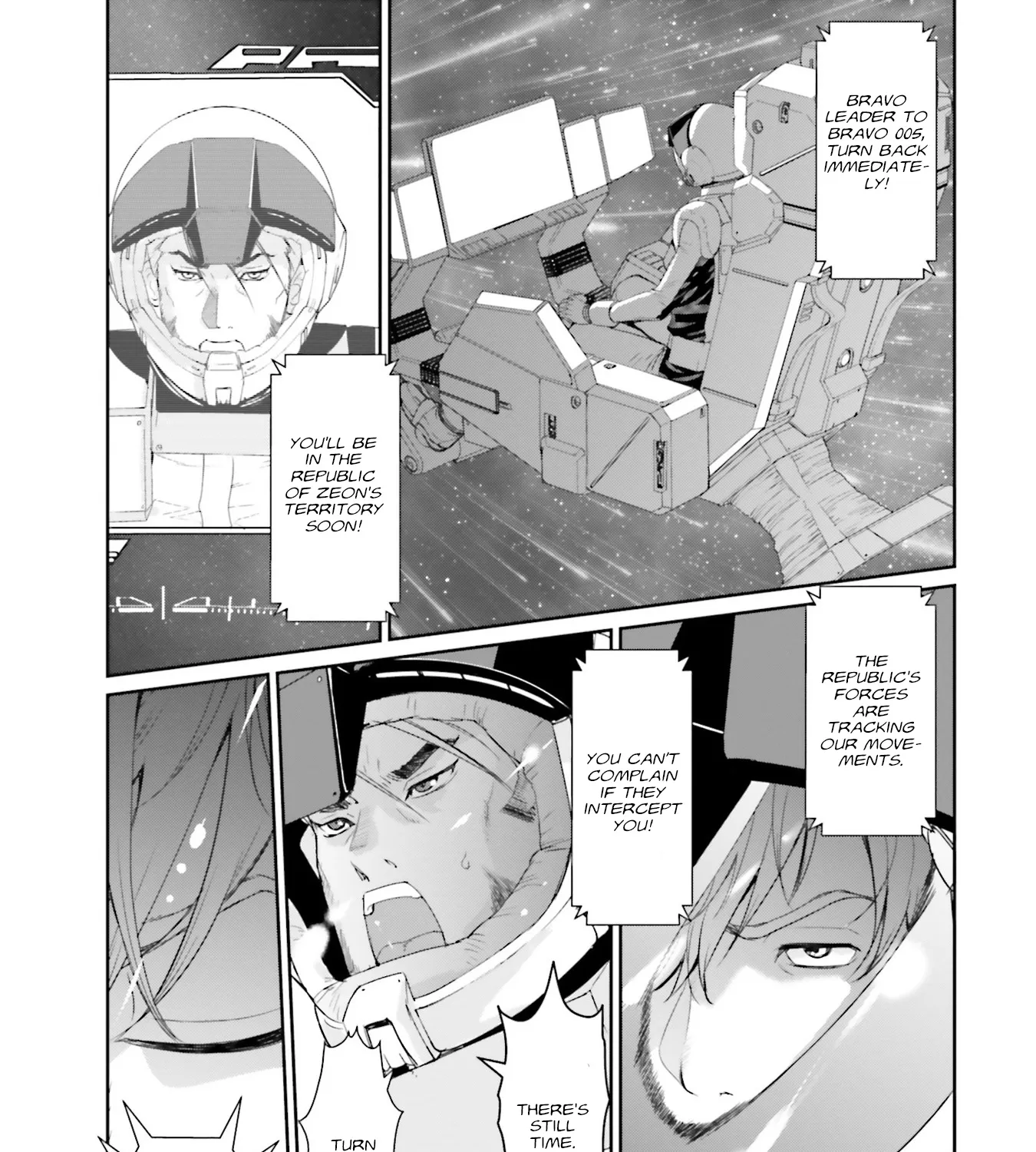 Mobile Suit Gundam Uc Episode Ex2 - Return Of The Lion - Page 51