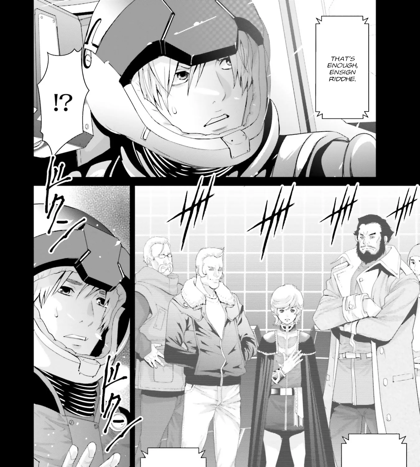 Mobile Suit Gundam Uc Episode Ex2 - Return Of The Lion - Page 57