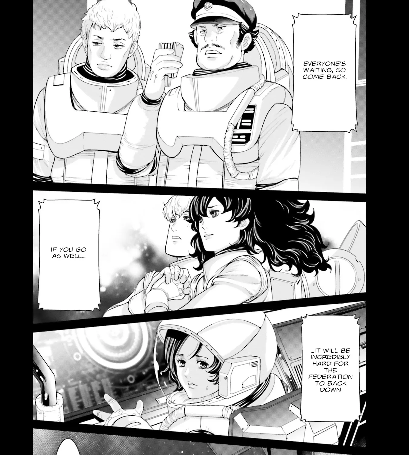 Mobile Suit Gundam Uc Episode Ex2 - Return Of The Lion - Page 65