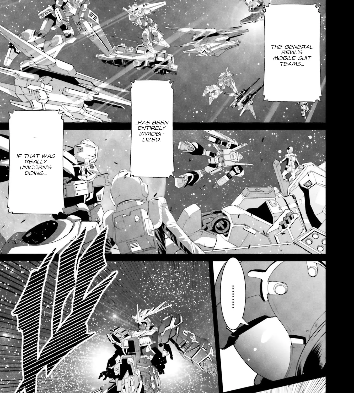 Mobile Suit Gundam Uc Episode Ex2 - Return Of The Lion - Page 67