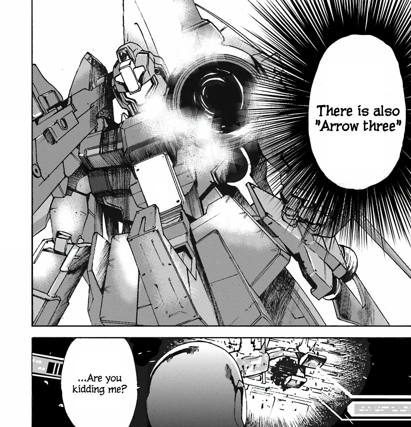 Mobile Suit Gundam UC MSV Kusabi - Page 42