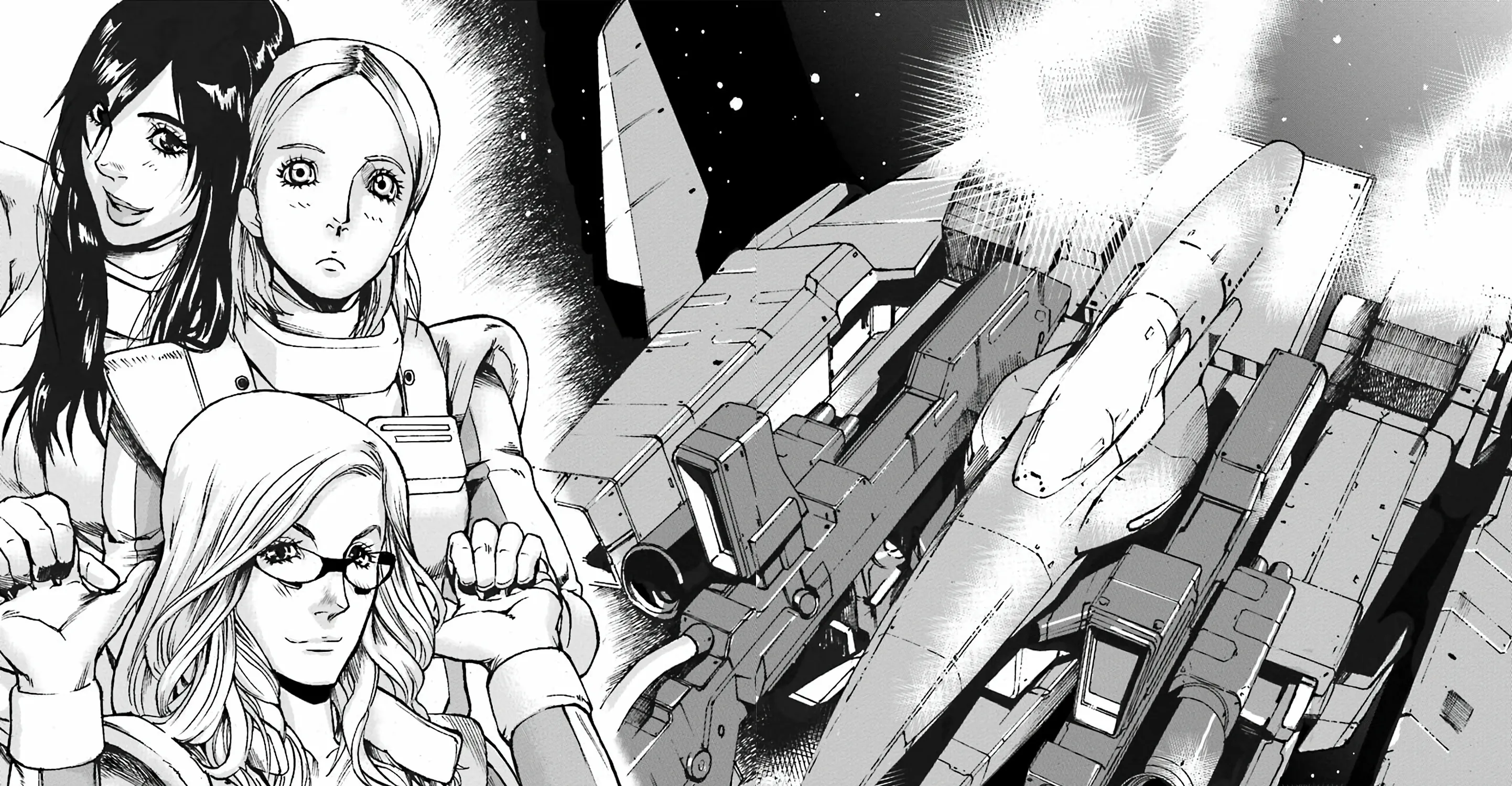 Mobile Suit Gundam UC MSV Kusabi - Page 6