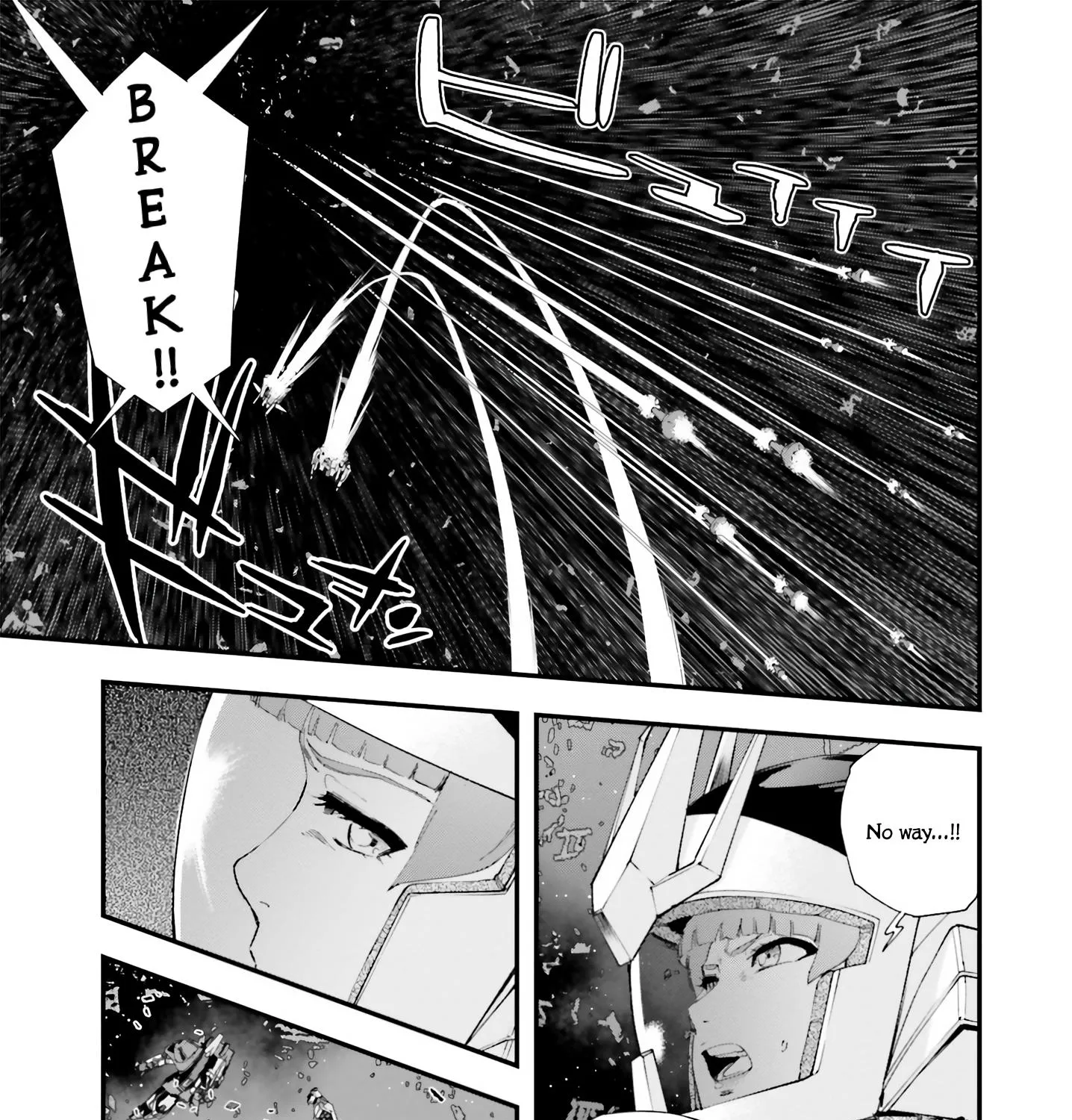 Mobile Suit Gundam Valpurgis Eve Chapter 4 page 19 - MangaNato