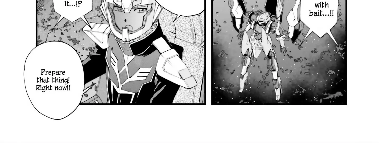 Mobile Suit Gundam Valpurgis Eve Chapter 4 page 28 - MangaNato