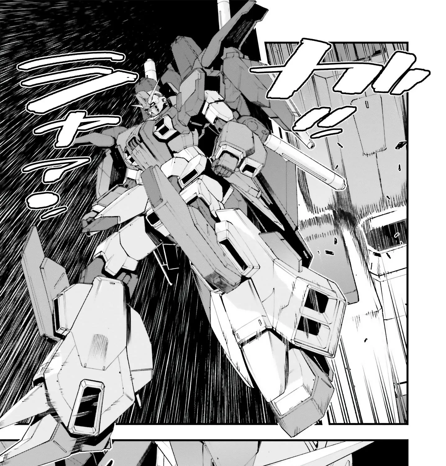 Mobile Suit Gundam Valpurgis Eve Chapter 4 page 41 - MangaNato