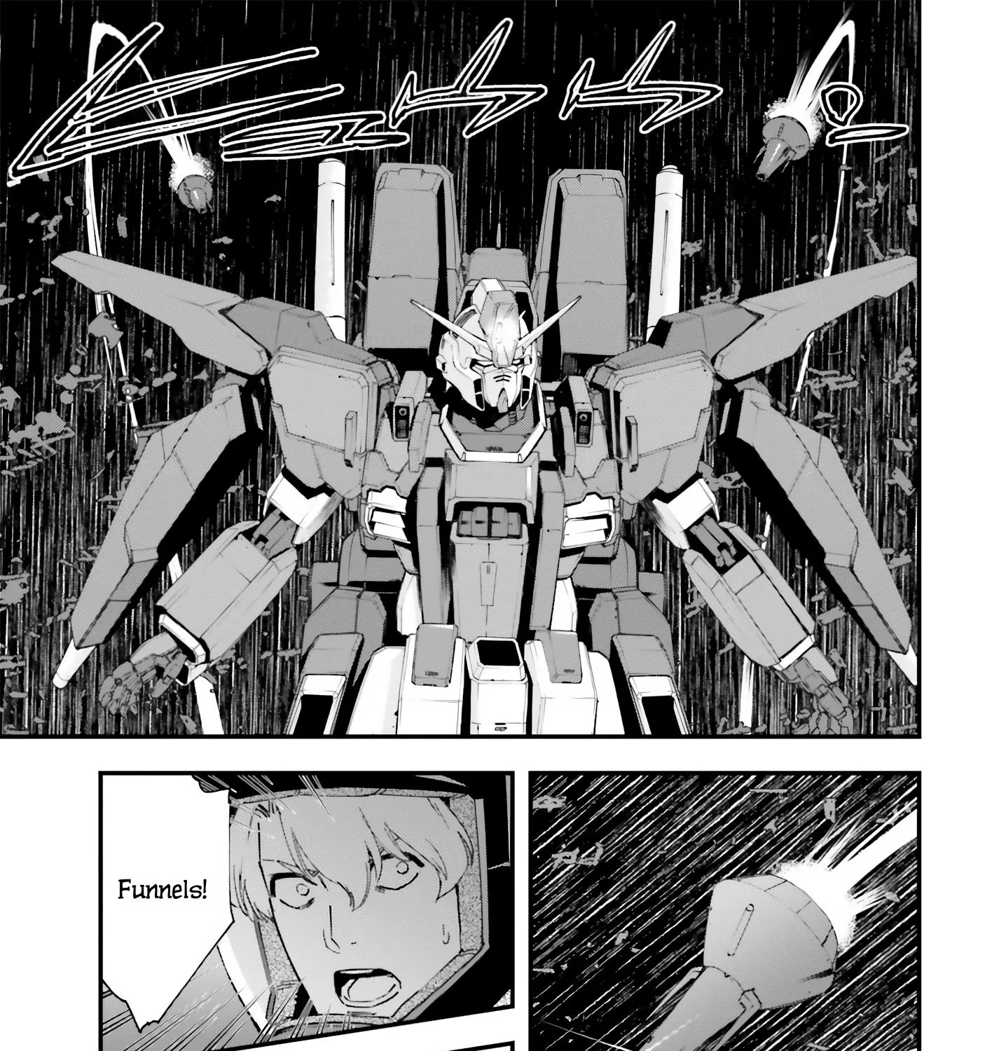 Mobile Suit Gundam Valpurgis Eve Chapter 4 page 45 - MangaNato