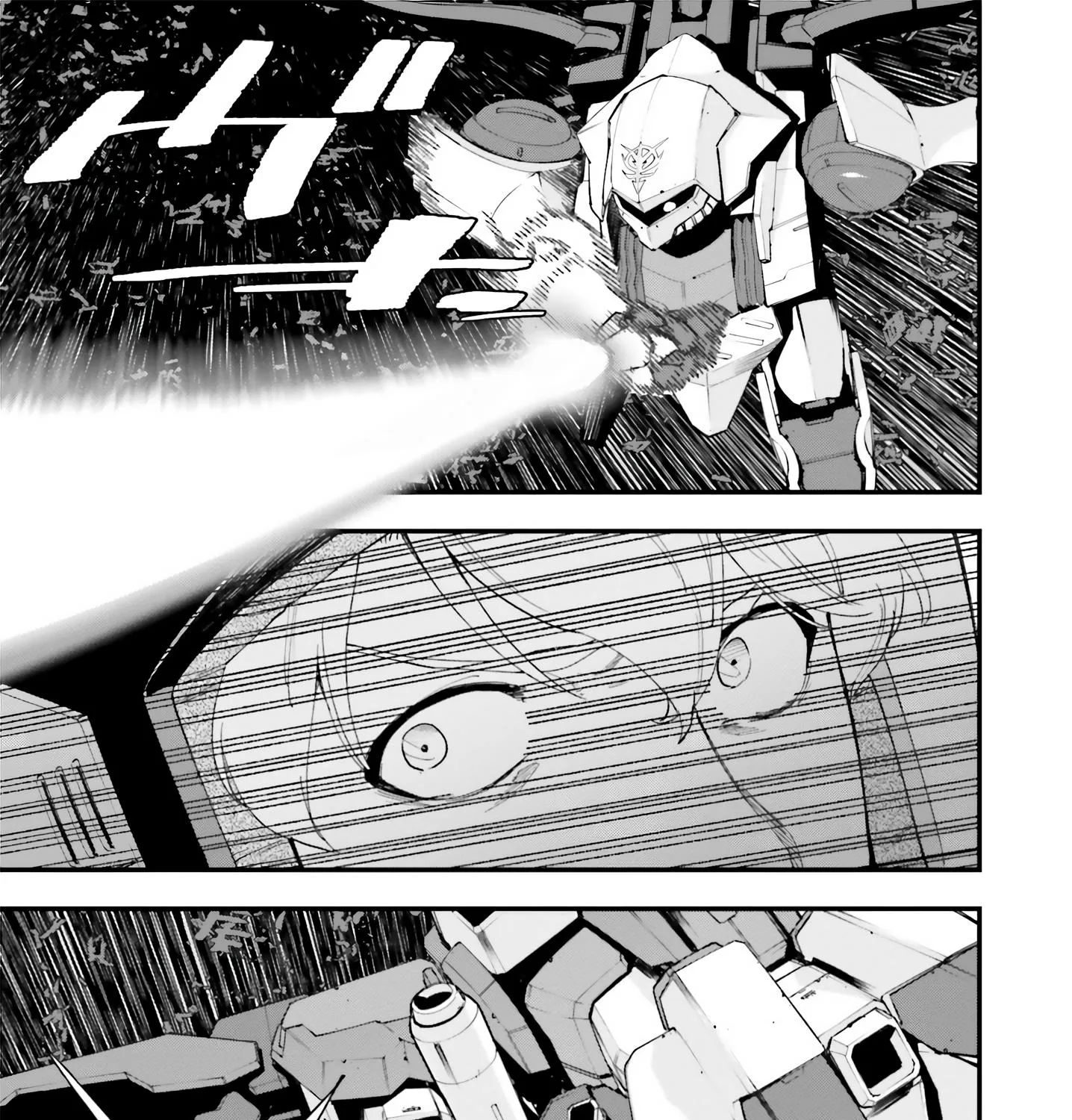 Mobile Suit Gundam Valpurgis Eve Chapter 4 page 53 - MangaNato