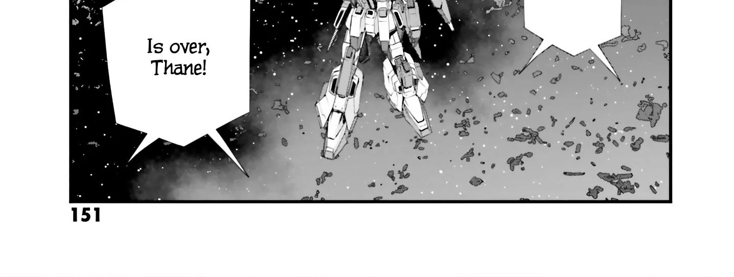 Mobile Suit Gundam Valpurgis Eve Chapter 4 page 66 - MangaNato