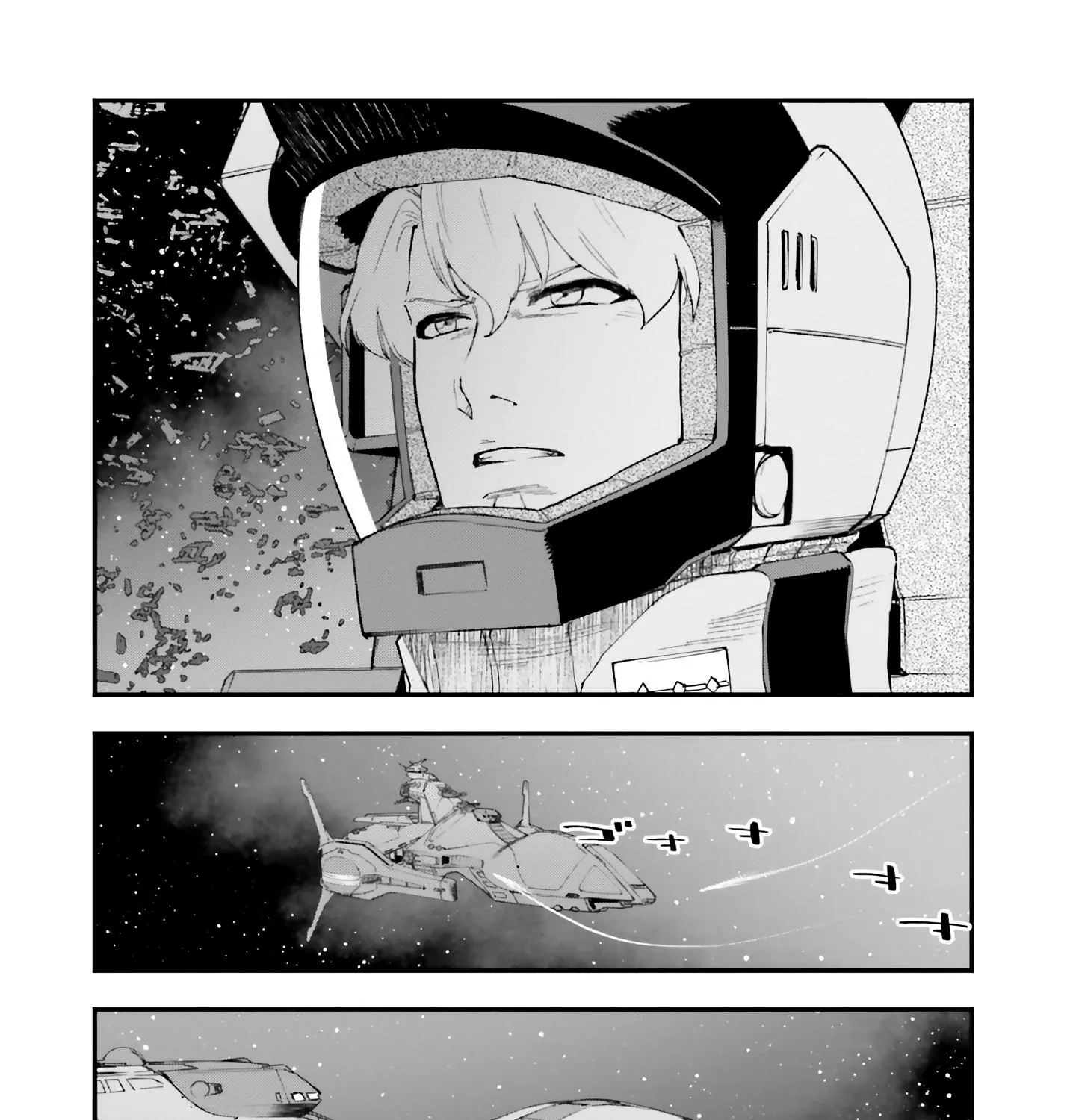 Mobile Suit Gundam Valpurgis Eve Chapter 4 page 67 - MangaNato