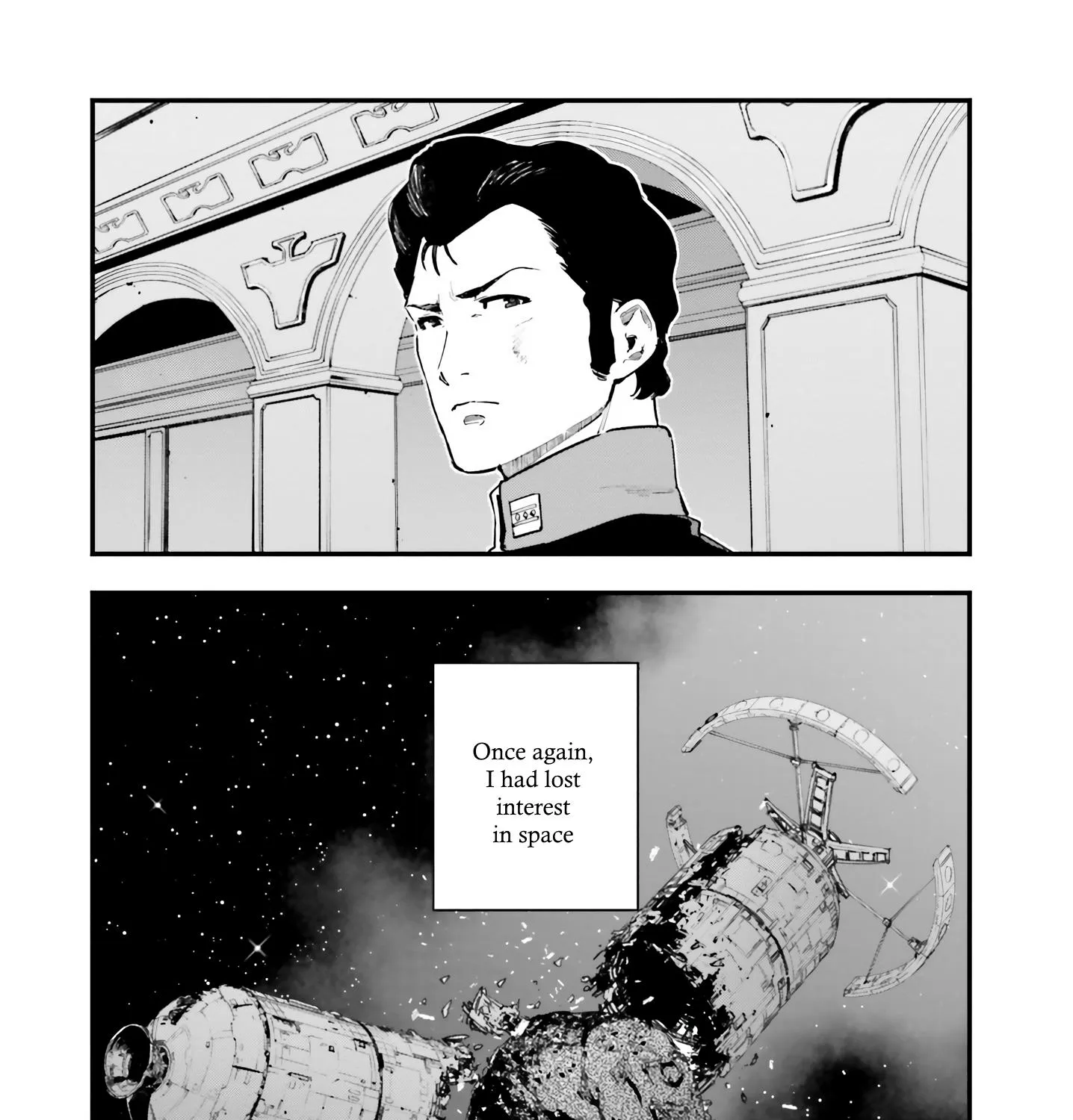 Mobile Suit Gundam Valpurgis Eve Chapter 4 page 79 - MangaNato