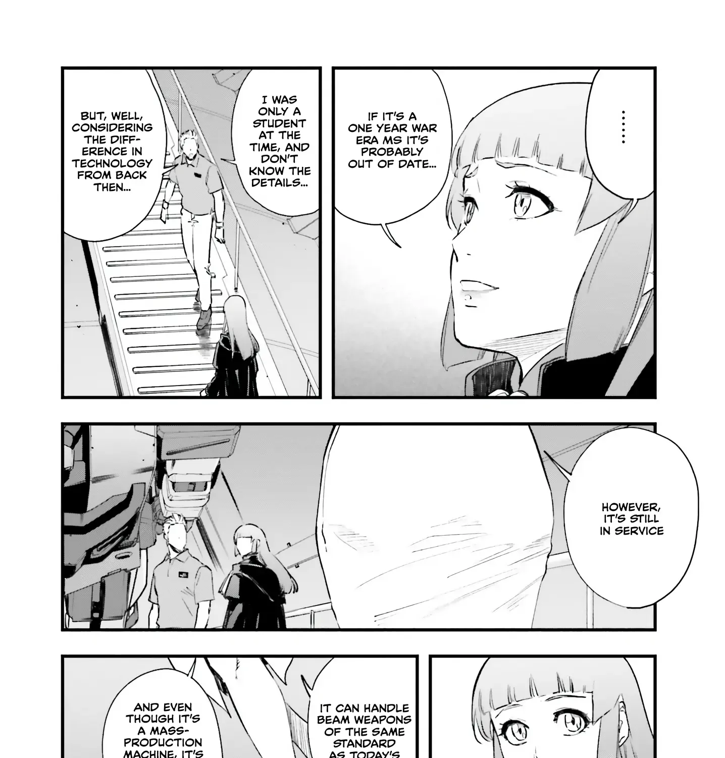 Mobile Suit Gundam Valpurgis Eve Chapter 9 page 15 - MangaNato