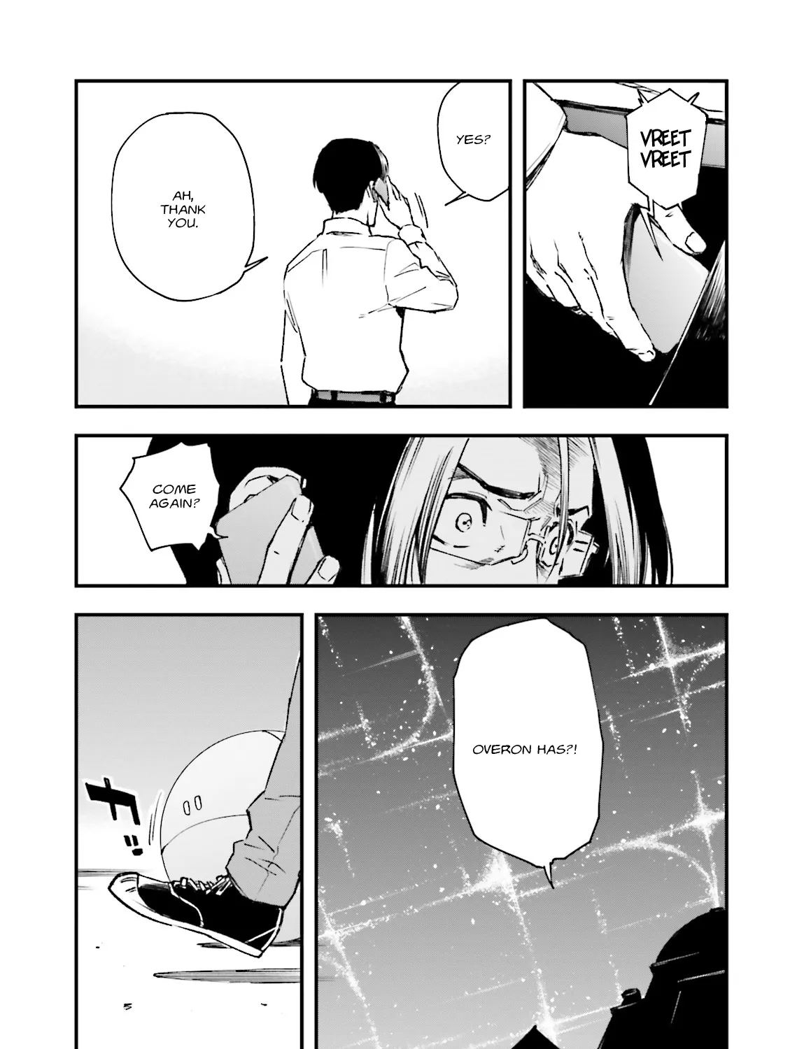 Mobile Suit Gundam Walpurgis - Page 27