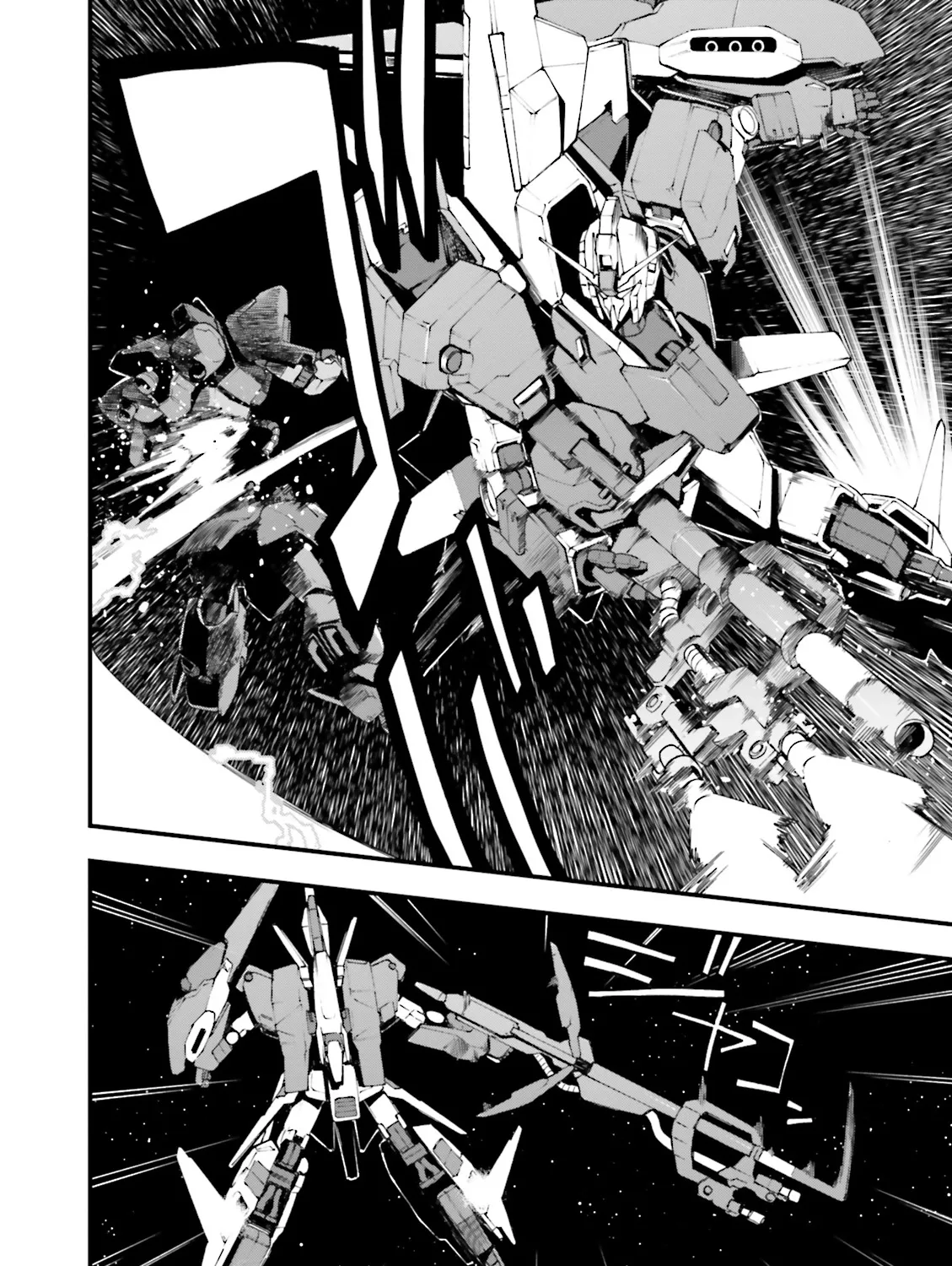 Mobile Suit Gundam Walpurgis Chapter 1 page 48 - MangaNato