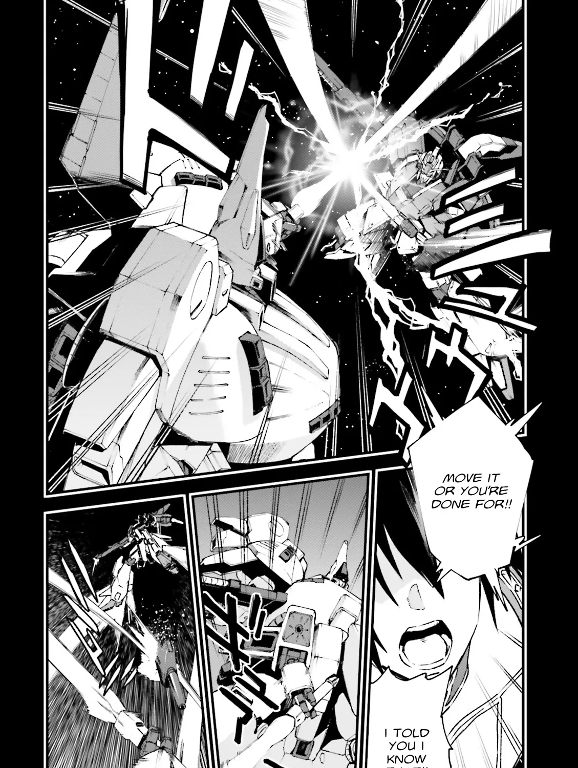 Mobile Suit Gundam Walpurgis - Page 7