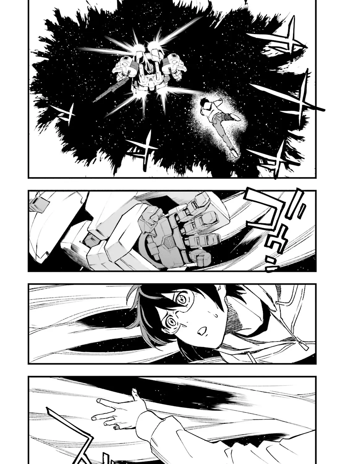 Mobile Suit Gundam Walpurgis Chapter 1 page 78 - MangaNato