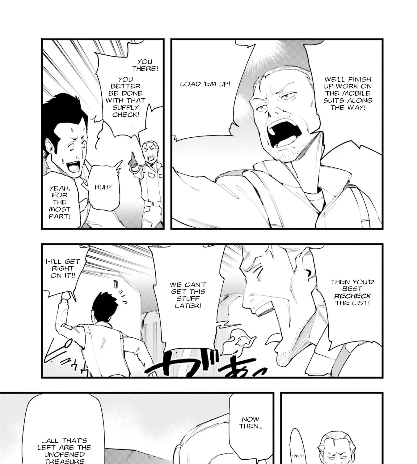 Mobile Suit Gundam Walpurgis - Page 31