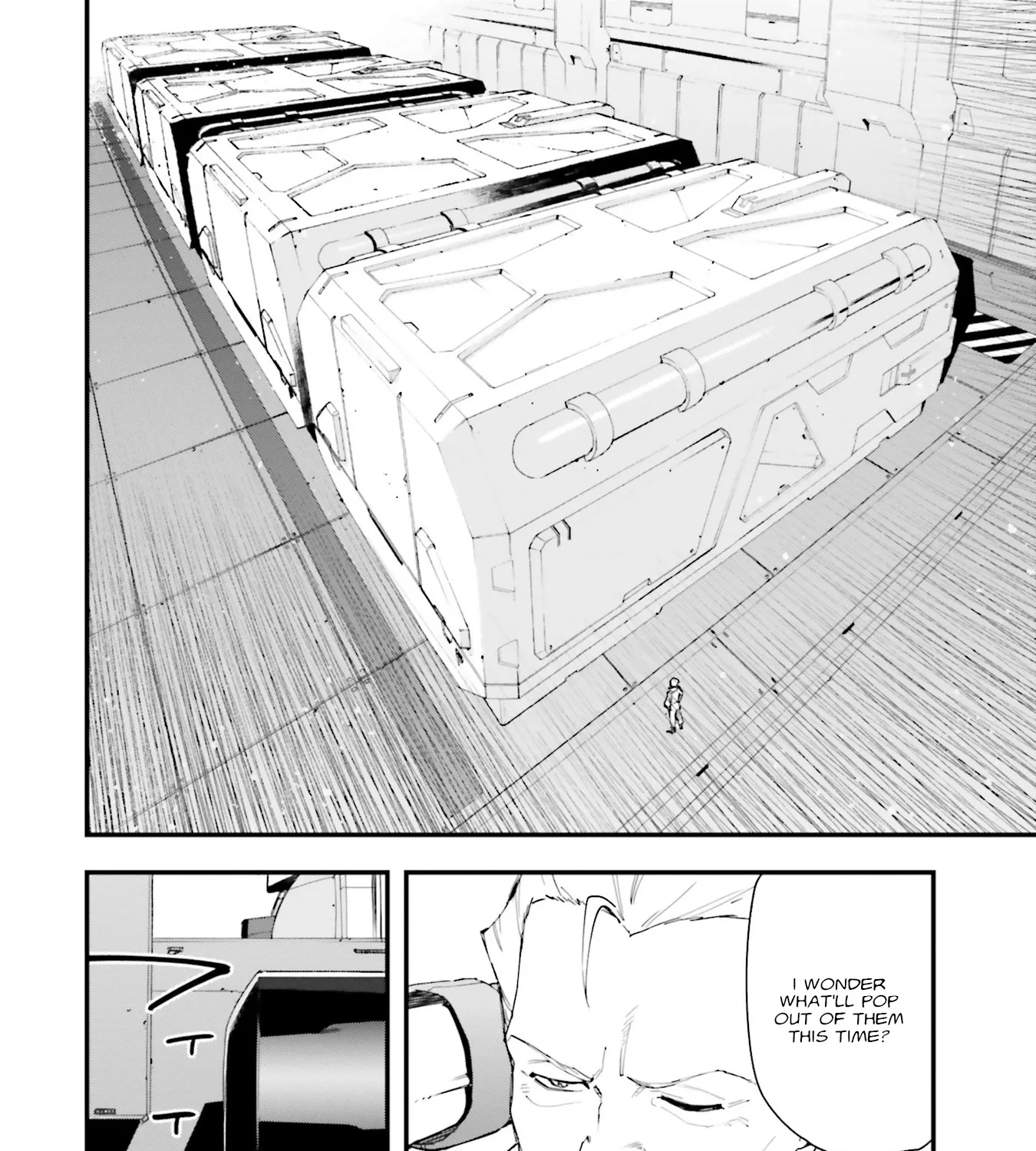 Mobile Suit Gundam Walpurgis - Page 33