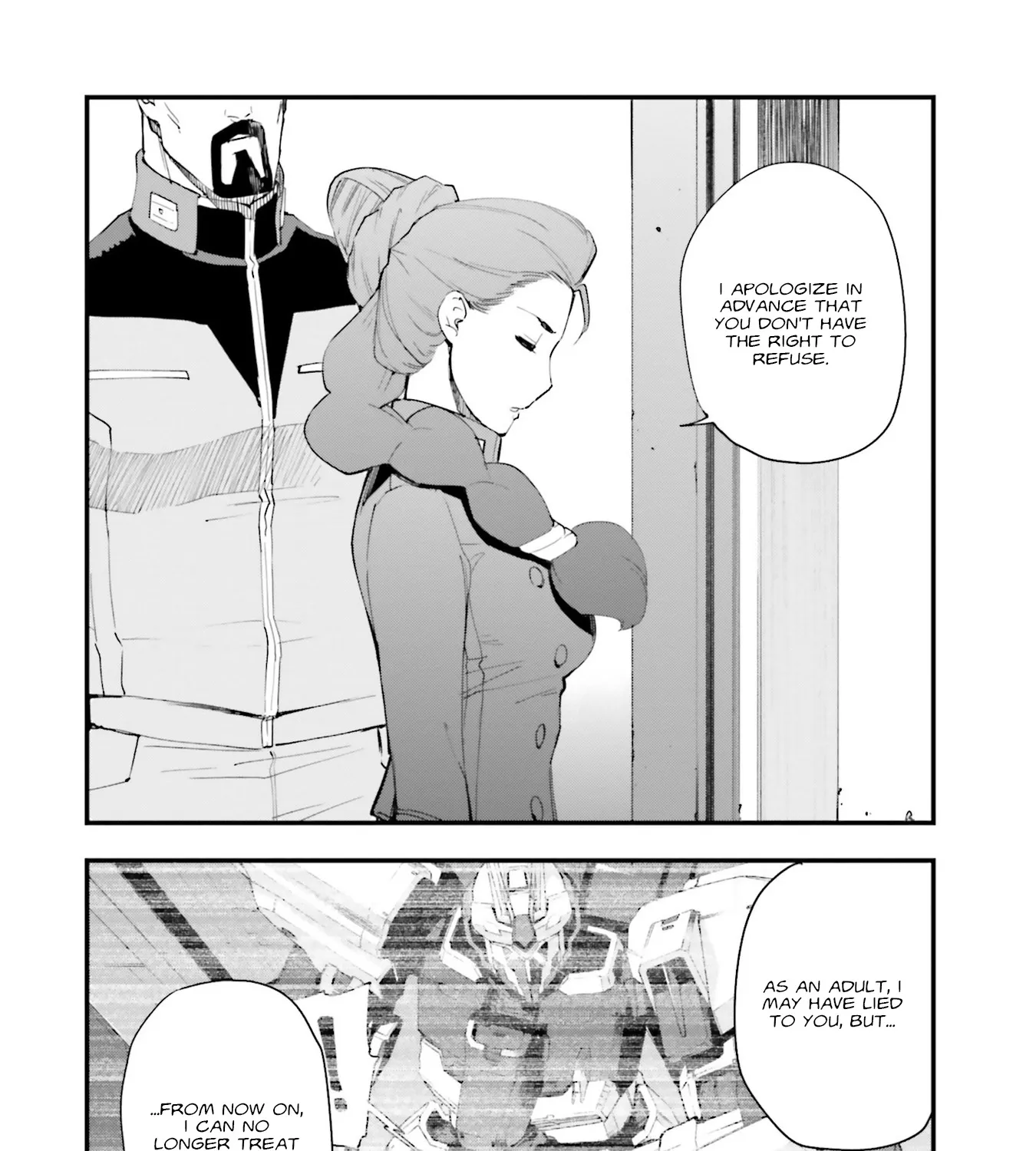 Mobile Suit Gundam Walpurgis - Page 41