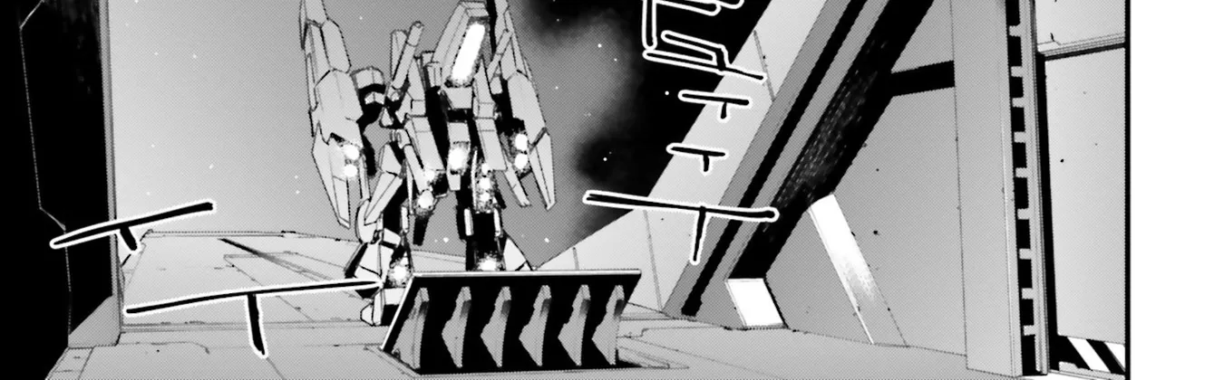 Mobile Suit Gundam Walpurgis Chapter 20 page 23 - MangaNato