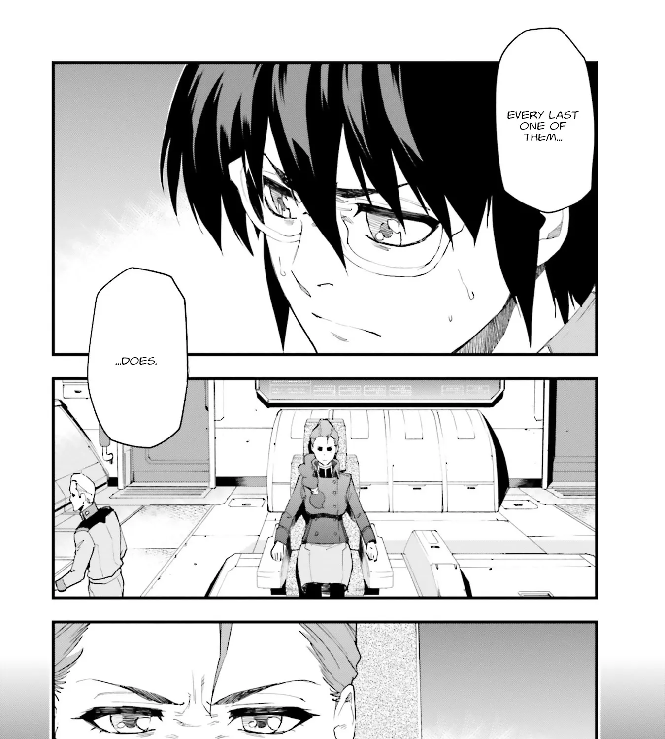 Mobile Suit Gundam Walpurgis - Page 39