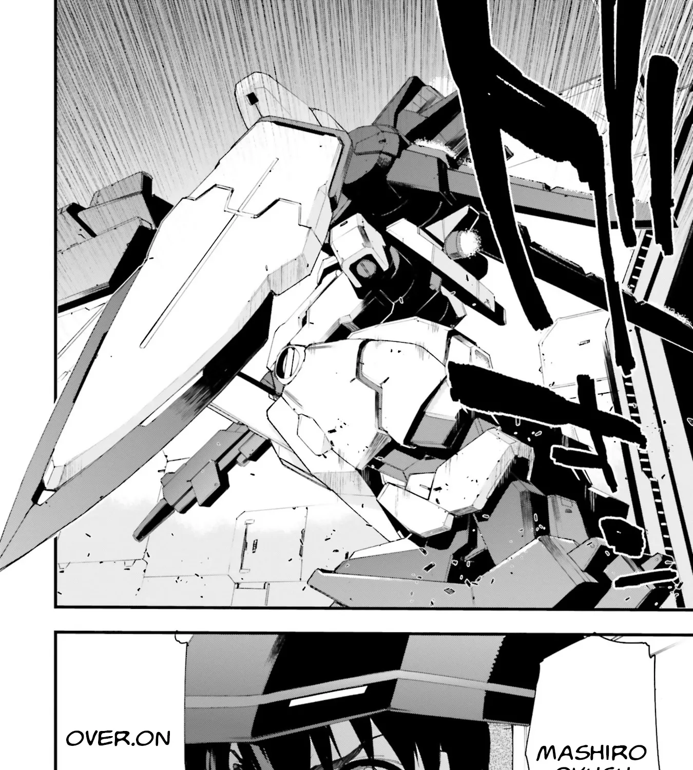 Mobile Suit Gundam Walpurgis - Page 55