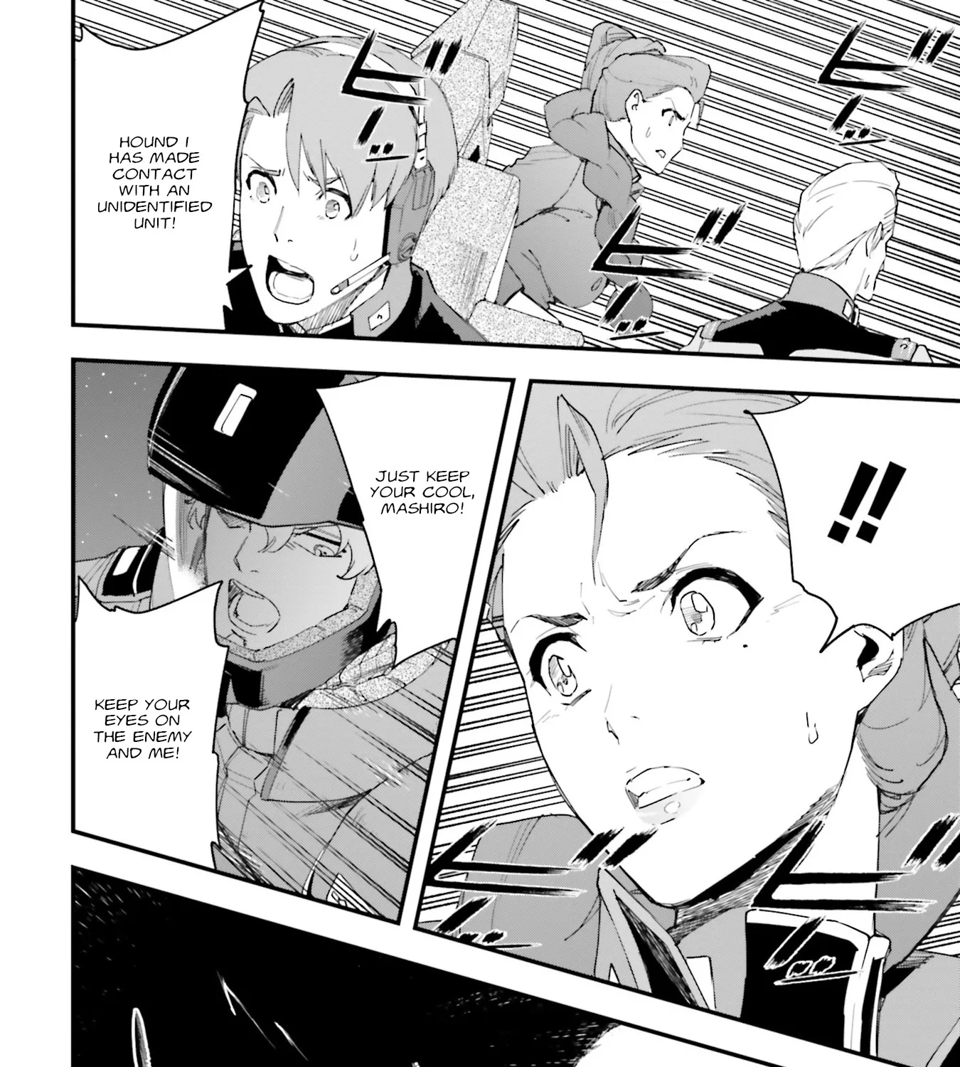 Mobile Suit Gundam Walpurgis Chapter 20 page 60 - MangaNato