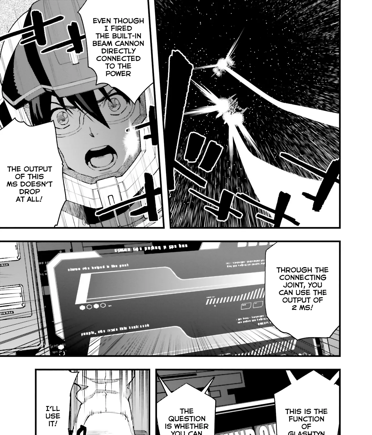 Mobile Suit Gundam Walpurgis - Page 20